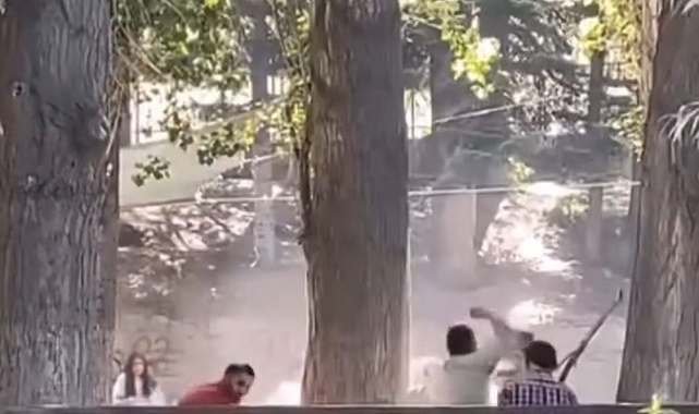 Piknik alanı savaş alanına döndü: 5 yaralı