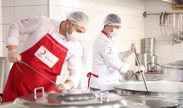 Türk Kızılay 156 yaşında