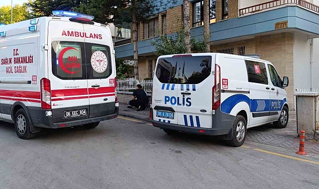 2 çocuğunu tabancayla öldüren baba intihar etti