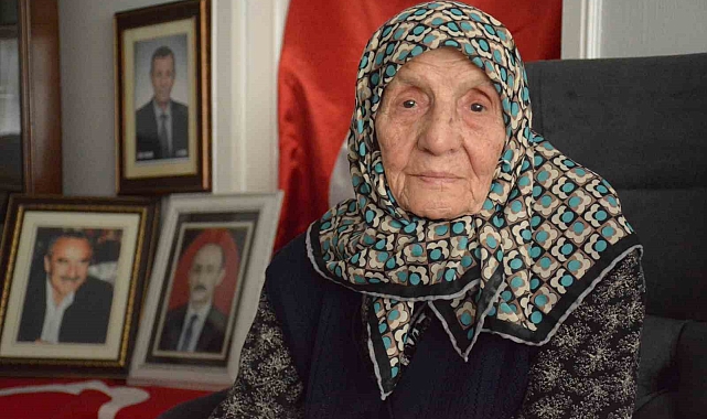 Ailesinden 3 şehit veren ninenin hayali Cumhurbaşkanı Erdoğan ile tanışmak