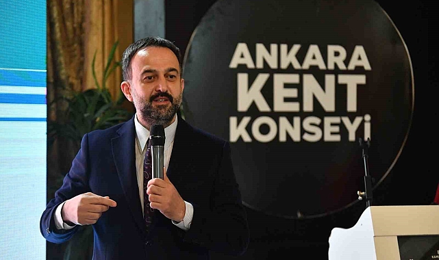 Ankara Kent Konseyi, 6'ncı Genel Kurula hazırlanıyor