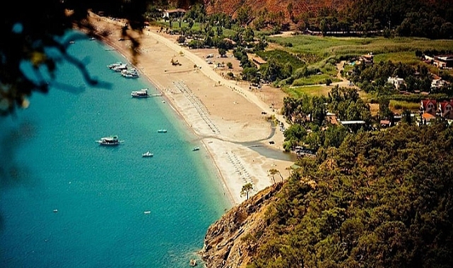 Antalya'nın İncisi Adrasan