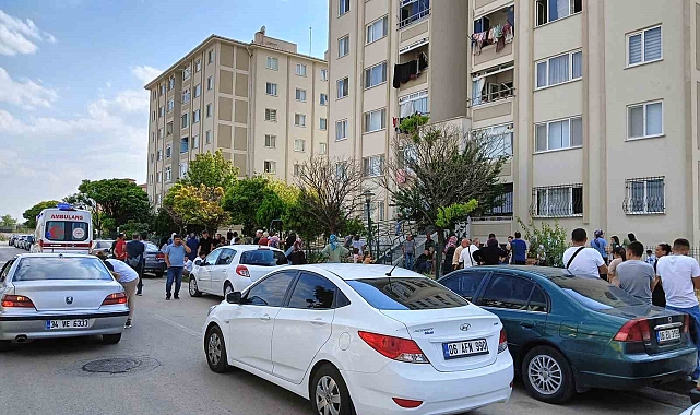 Asansör boşluğuna düşen 13 yaşındaki kız çocuğu hayatını kaybetti