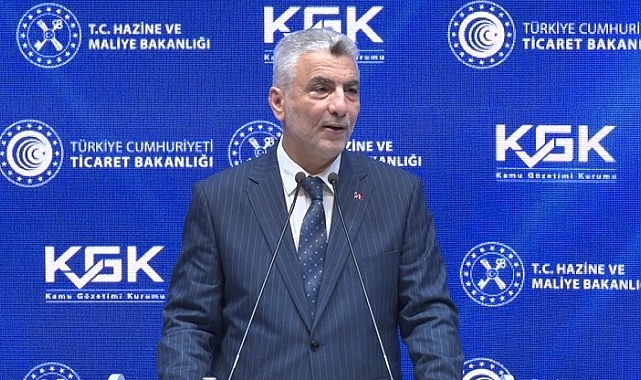 Bakan Bolat Yeşil Mutabakat Uyum Projesi Tanıtım Toplantısı'nda konuştu