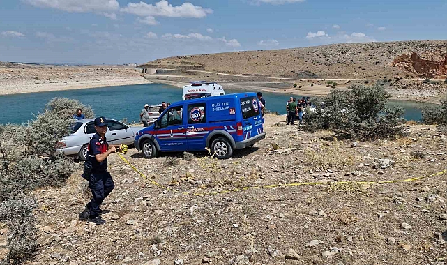 Balık tutmaya giden kişi ölü bulundu