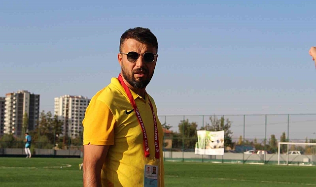 Başakpınarspor'da ayrılık
