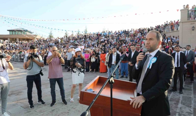 Başkan Özdemir, Tercih Yapacak Aday Öğrencileri Niğde'ye Davet Etti