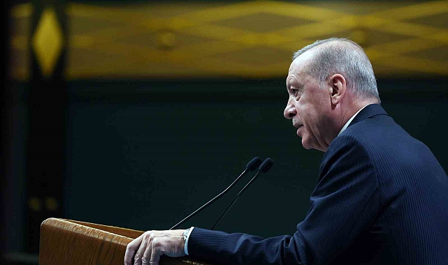Cumhurbaşkanı Erdoğan: "Ne biz ne milletimiz ne de Suriyeli kardeşlerimiz bu sinsi tuzağa düşmeyecek"