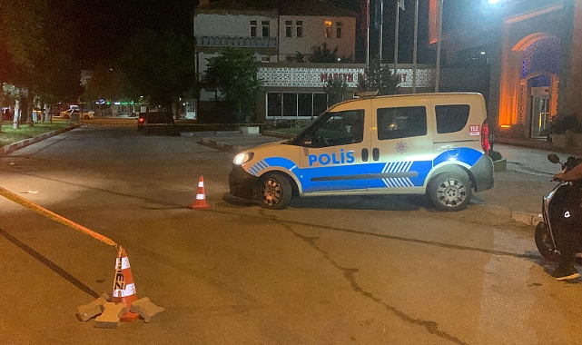 Karaman'da otomobilin çarptığı kadın ağır yaralandı