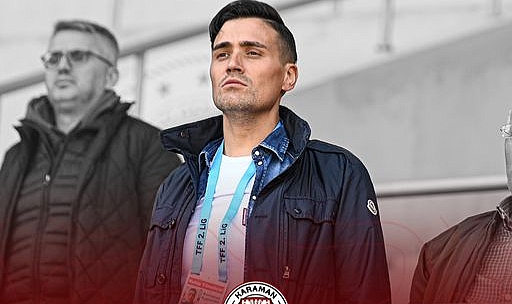 Karaman FK Karaman'ındır! Karaman'dır!