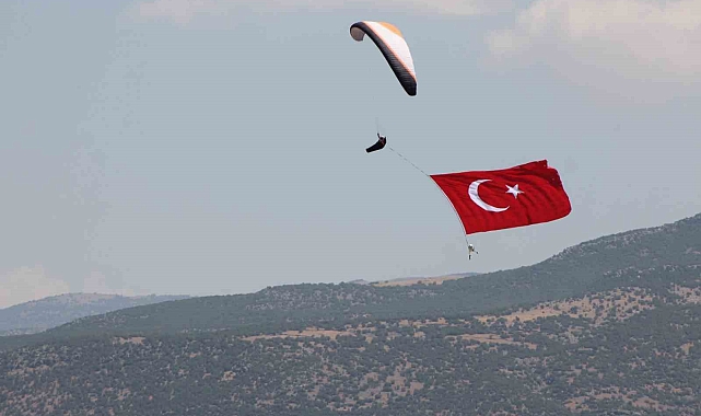 Karapınar'da XC Open 2024 Türkiye Mesafe Eğitim Yarışması başladı
