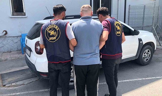 Kayseri'de 44 suç kaydı ile aranan suç makinesi yakalandı