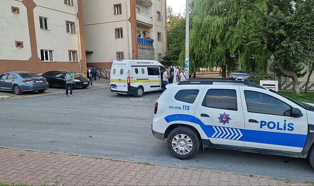 Kayseri'de şişeli silahlı kavga: 2 yaralı