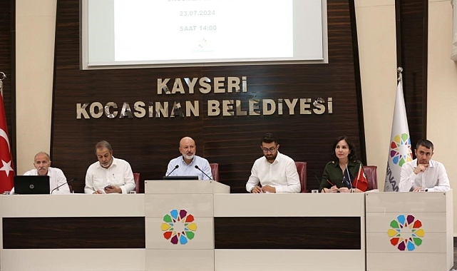 Kocasinan, ihalelerde 50 milyon 490 bin TL gelir elde etti