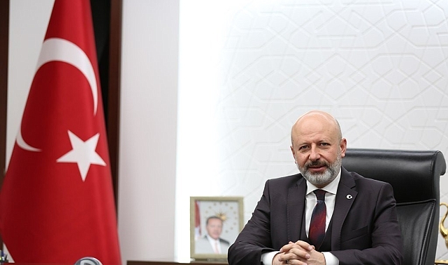 Kocasinan'da camiler gül kokuyor