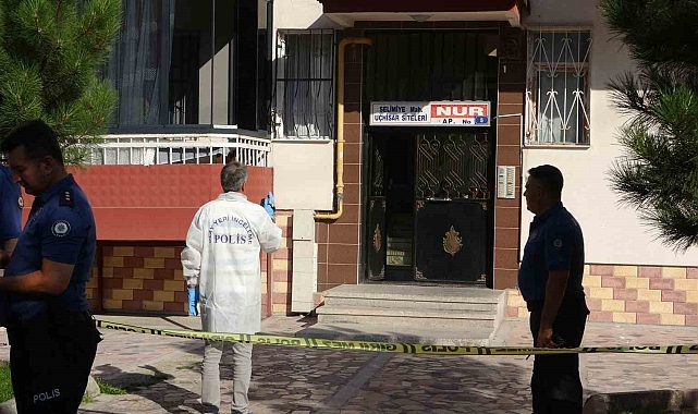 Komşular arasında "çöp" kavgası kanlı bitti: 2 yaralı