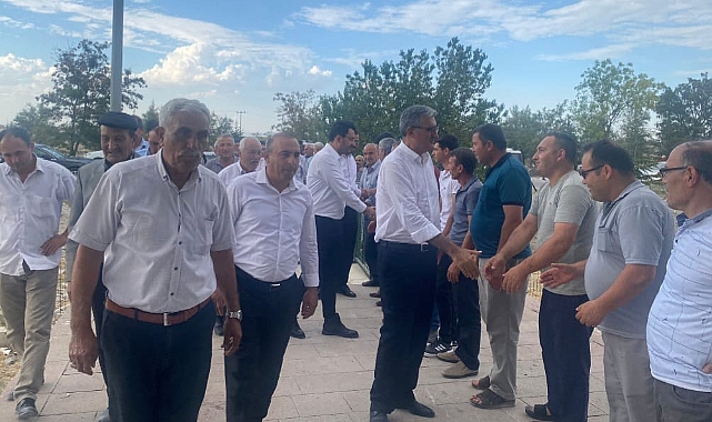 KONUK: BİR MAVİ TÜNEL PROJEMİZ VAR. 15 YILDIR BİTİRMEDİK