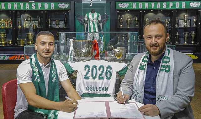 Konyaspor'da iç transfer hareketliliği