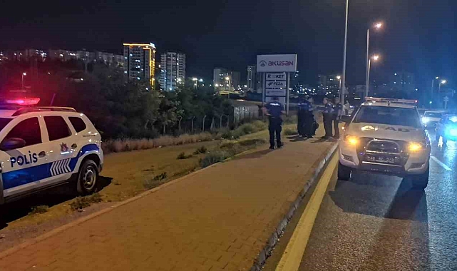 Kötü kokunun nedeni ortaya çıktı: Boş arazide sülfürik asit bulundu