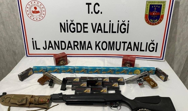 Magandaları sosyal medya ele verdi
