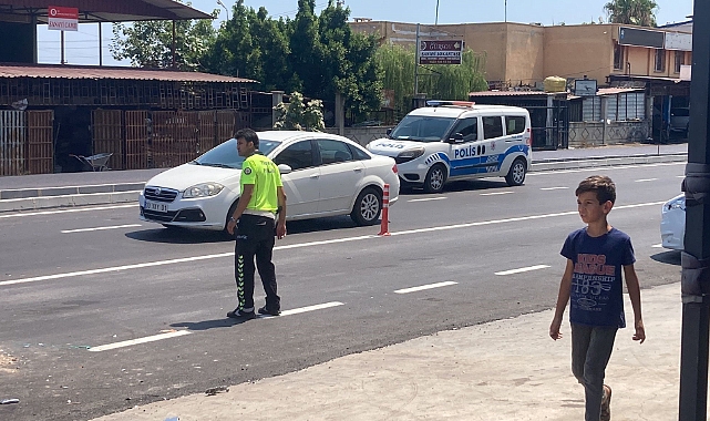 Motosiklet kamyonete çarptı, fırlayan yolcuyu başka araç ezdi: 2 yaralı