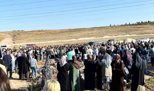 Motosiklet kazasında hayatını kaybeden genç son yolculuğuna uğurlandı
