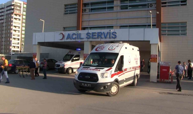 Niğde'de kuzenlerin kavgasında kan aktı: 1 ölü, 3 yaralı