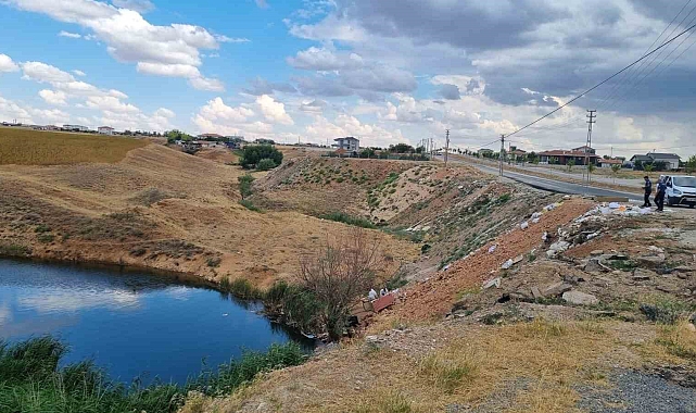 Ölü bulunan uyuşturucu kuryesinin cesedi morgda kaldı