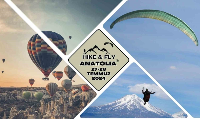 Türkiye'de ilk kez Kapadokya'da yapılacak