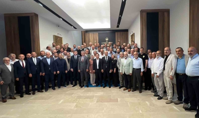 Vali Çiçek: "İlimizin huzur ve güvenliği için gerekli tedbirlerimizi ortak istişare ve görüşle aldık"