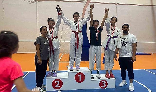 YayTanSay kulübü 9 madalya kazandı