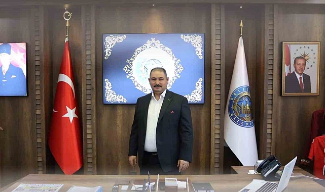 Yeniden Refah Partili belediye başkanı, partisinden istifa etti
