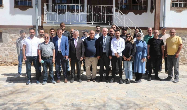 Yozgat Belediye Başkanı Arslan: "Yeni yılda yatırımlar konuşulacak"