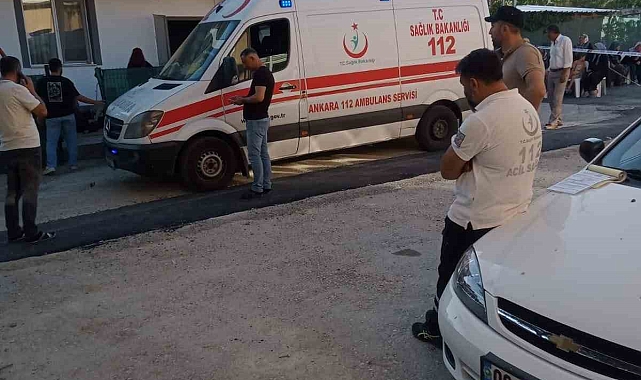 19 yaşındaki genç tartıştığı ağabeyini silahla vurarak öldürdü