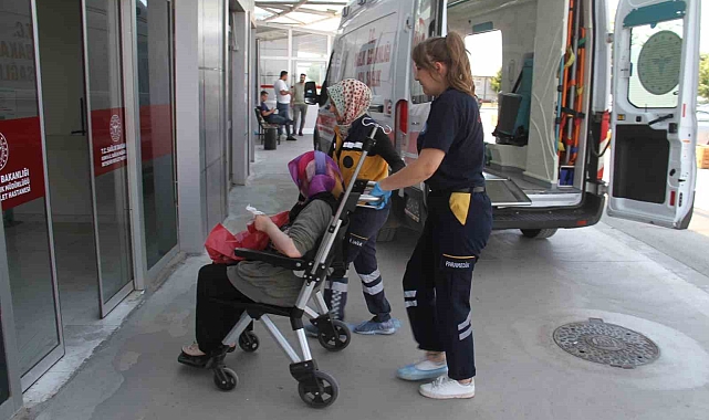 2 kardeş gıda zehirlenmesinden hastanelik oldu