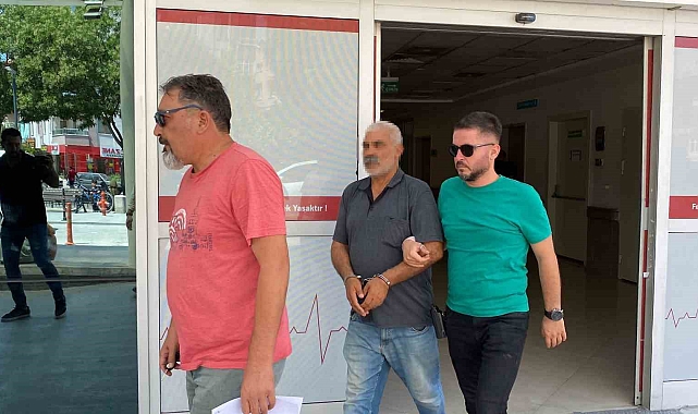 2 kuzenini yaralayan şüpheli ve oğlu tutuklandı