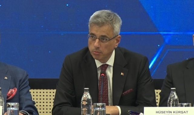 Bakan Memişoğlu: "Sağlık sektörünün Türkiye'nin lokomotif sektörü olabileceği inancıyla çalışıyoruz"