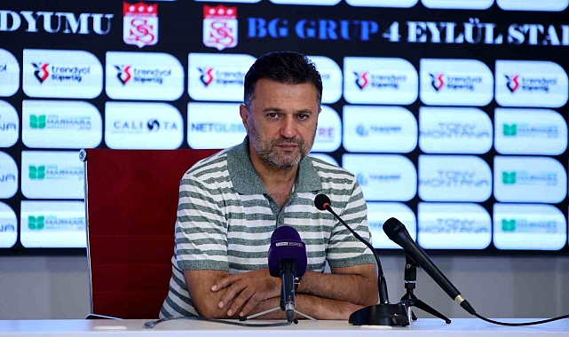 Bülent Uygun: "6-7 tane transfer yapacağız"