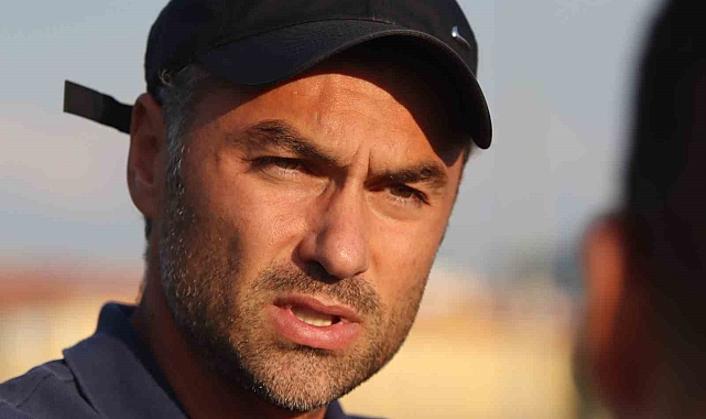 Burak Yılmaz: "Benimle alakalı, başkanımla alakalı bir olumsuzluk söz konusu değil"