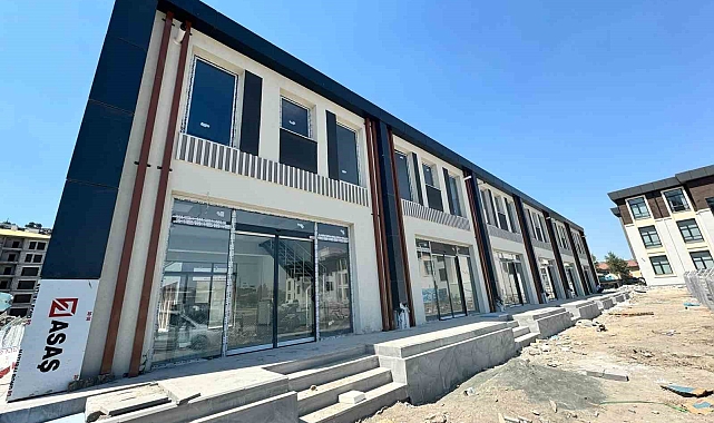 Hacılar Belediyesi2nden ofis ve iş yeri satış ihalesi