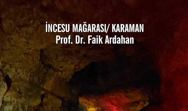 İncesu'nun Derinleri Taşkale'li Mustafa Amcaya...