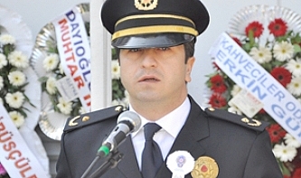 Karaman İl Emniyet Müdürü Değişti  Yeni Müdürümüz
