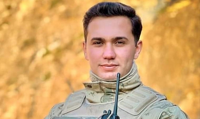 Karamanlı Astsubay Nurullah Can son yolculuğa uğurlandı