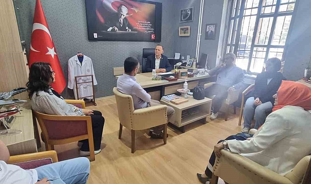 Kızılcahamam'da LGS ve YKS birincileri ödüllendirildi