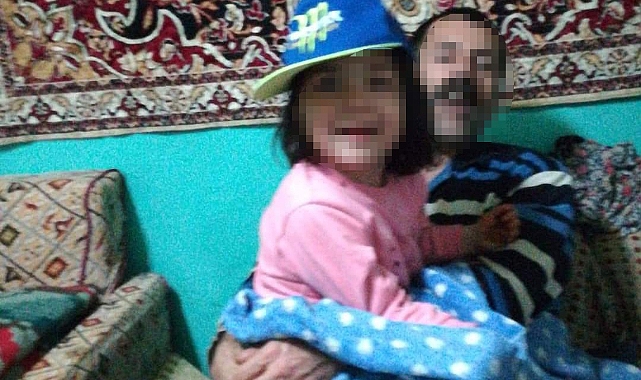 Kızını iple boğan baba baba intihar etti