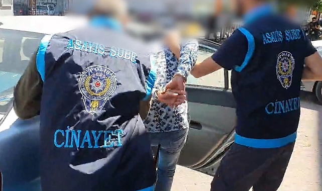 Kızının erkek arkadaşını öldüren şahıs 46 gün sonra yakalandı