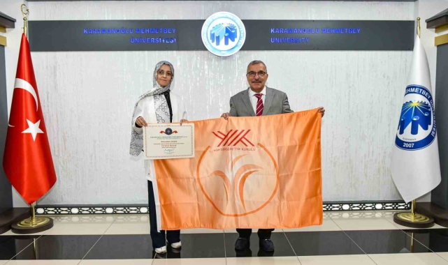 KMÜ'ye engelsiz üniversite dalında 5 ödül