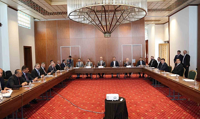 Konya Büyükşehir'in Akıllı Şehir Uygulamaları farklı ülkelere model oluyor