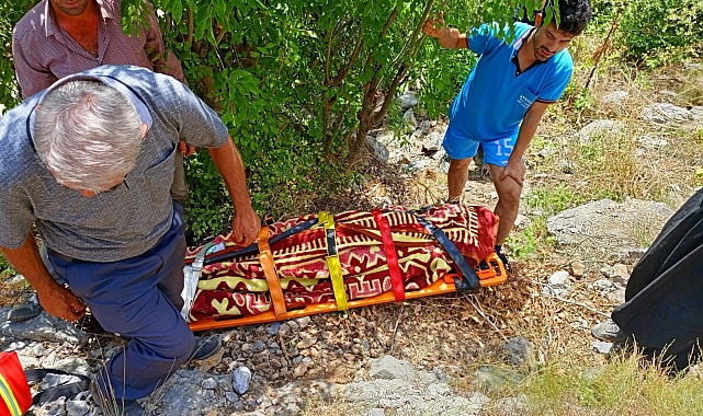 Konya'da gölete giren genç hayatını kaybetti