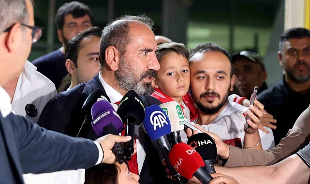 Mecnun Otyakmaz: "Futbolda adaleti sağlamak en büyük görevimiz"